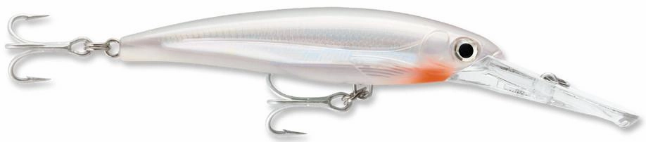Rapala XRM-10 X-Rap Magnum Big Game Trolling Lure - 4.375 Inch