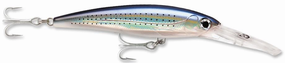 Rapala XRM-15 X-Rap Magnum Big Game Trolling Lure - 4.75 Inch