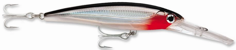 Rapala XRM-15 X-Rap Magnum Big Game Trolling Lure - 4.75 Inch
