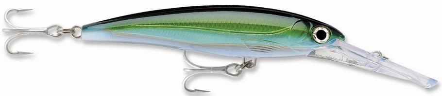 Rapala XRM-15 X-Rap Magnum Big Game Trolling Lure - 4.75 Inch