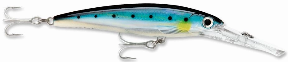 Rapala XRM-15 X-Rap Magnum Big Game Trolling Lure - 4.75 Inch