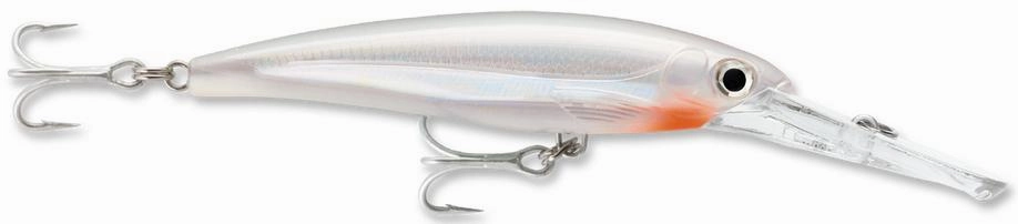 Rapala XRM-15 X-Rap Magnum Big Game Trolling Lure - 4.75 Inch