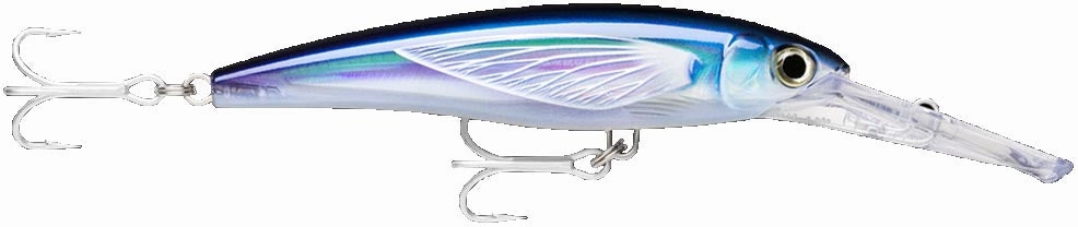 Rapala XRM-20 X-Rap Magnum Big Game Trolling Lure - 5.5 Inch