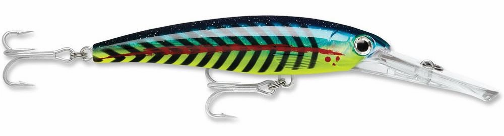 Rapala XRM-20 X-Rap Magnum Big Game Trolling Lure - 5.5 Inch