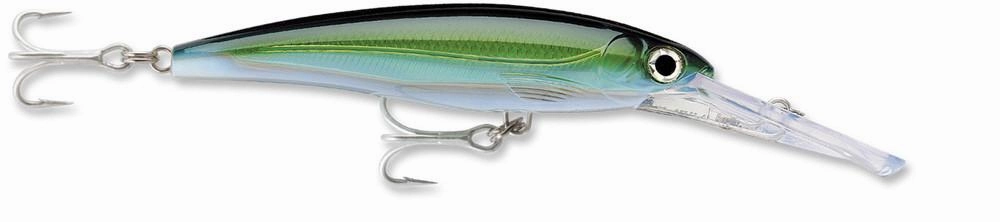 Rapala XRM-30 X-Rap Magnum Big Game Trolling Lure - 6.25 Inch