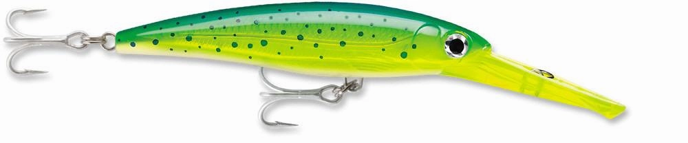 Rapala XRM-40 X-Rap Magnum Big Game Trolling Lure - 7 Inch