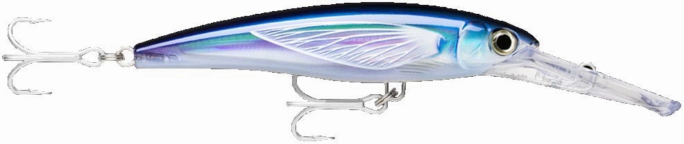 Rapala XRM-40 X-Rap Magnum Big Game Trolling Lure - 7 Inch