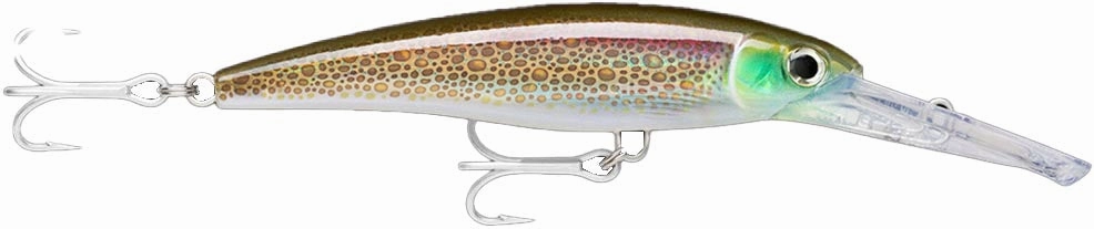 Rapala XRM-40 X-Rap Magnum Big Game Trolling Lure - 7 Inch