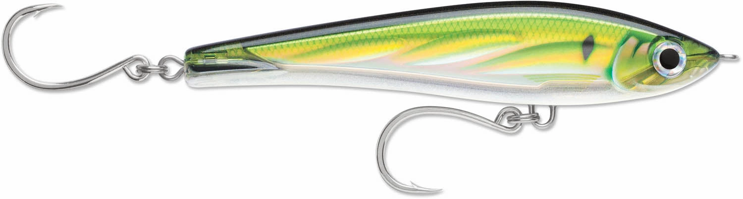 Rapala XRMAGS-17 X-Rap Magnum Stick Twitchbait - 6.75 Inch