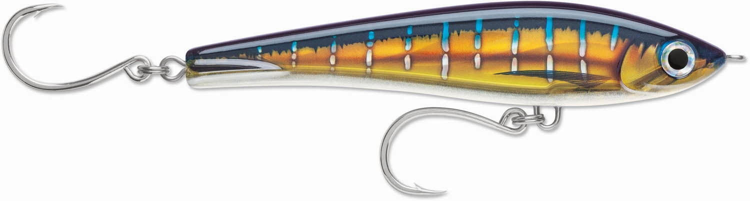 Rapala XRMAGS-17 X-Rap Magnum Stick Twitchbait - 6.75 Inch