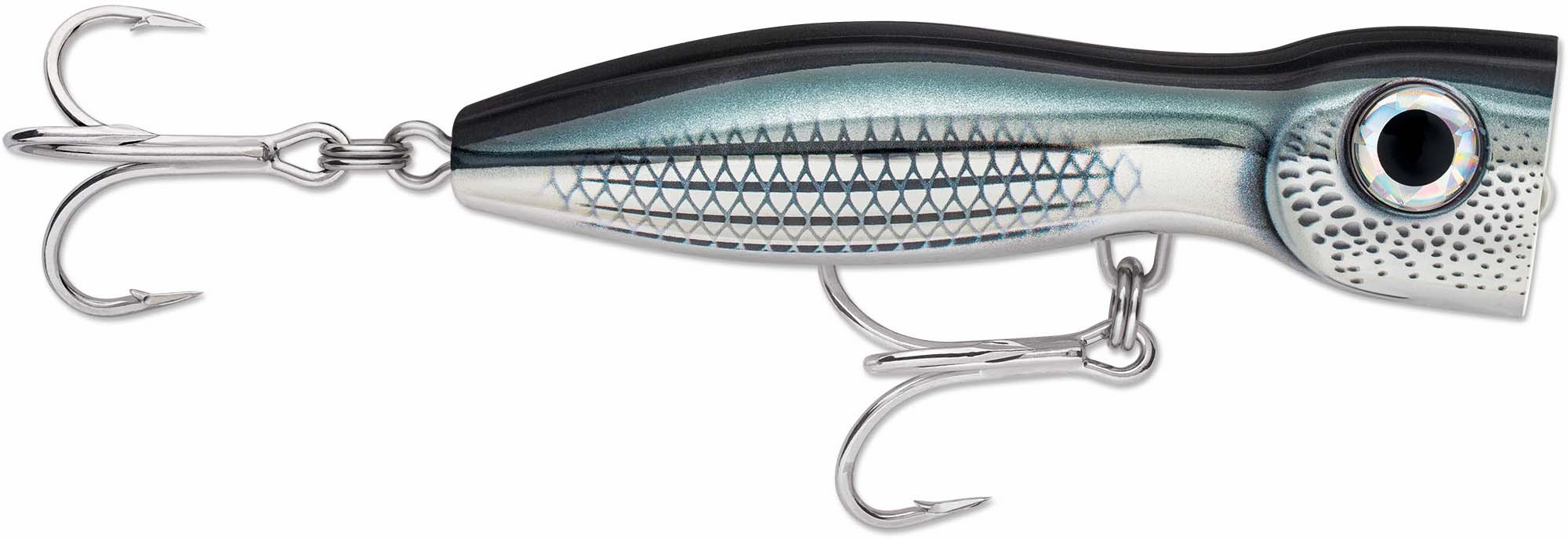 Rapala XRMAGXP-130/170 X-Rap Magnum XPlode Topwater Popper