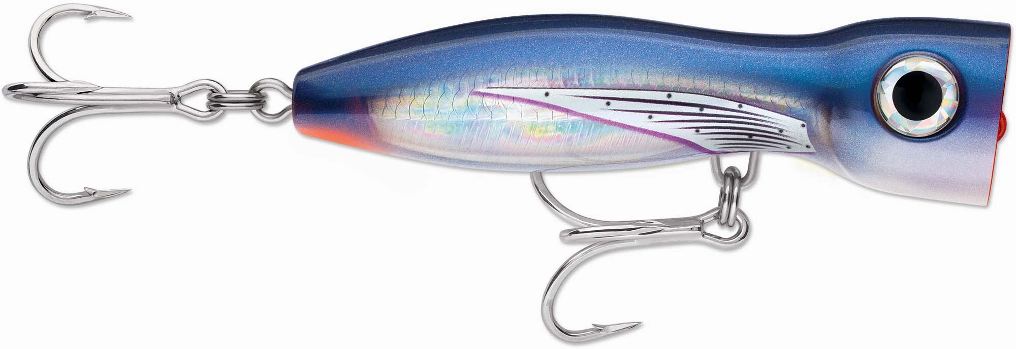 Rapala XRMAGXP-130/170 X-Rap Magnum XPlode Topwater Popper