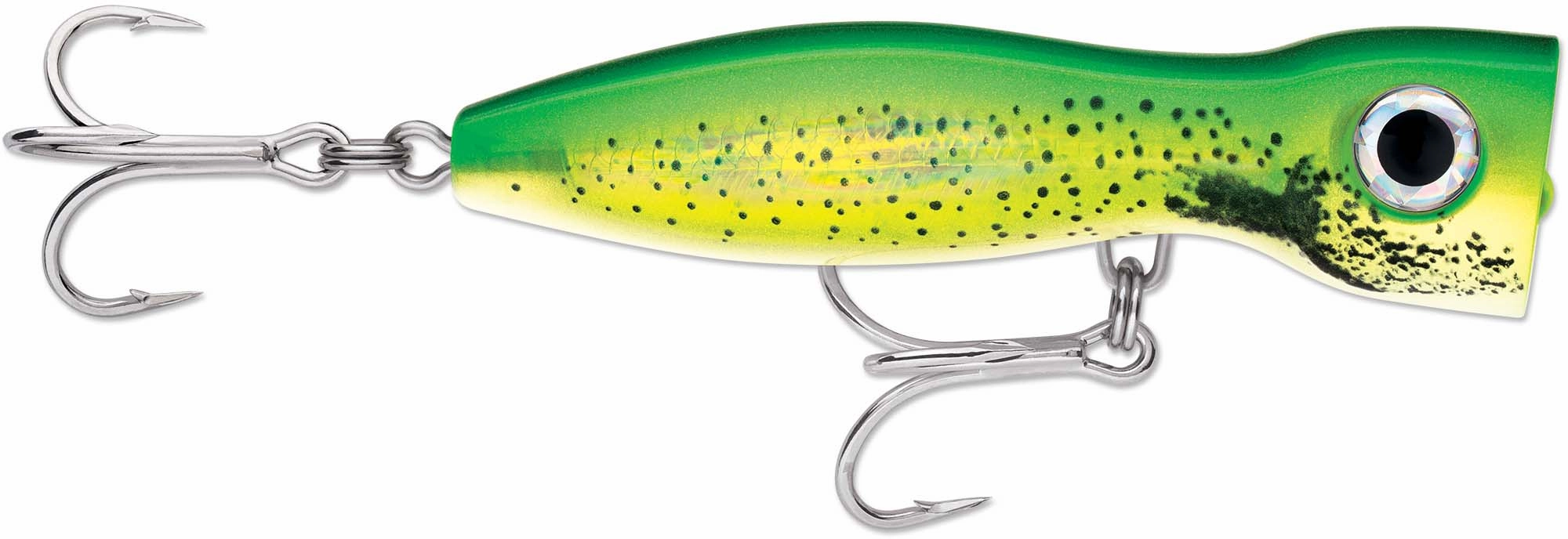 Rapala XRMAGXP-130/170 X-Rap Magnum XPlode Topwater Popper