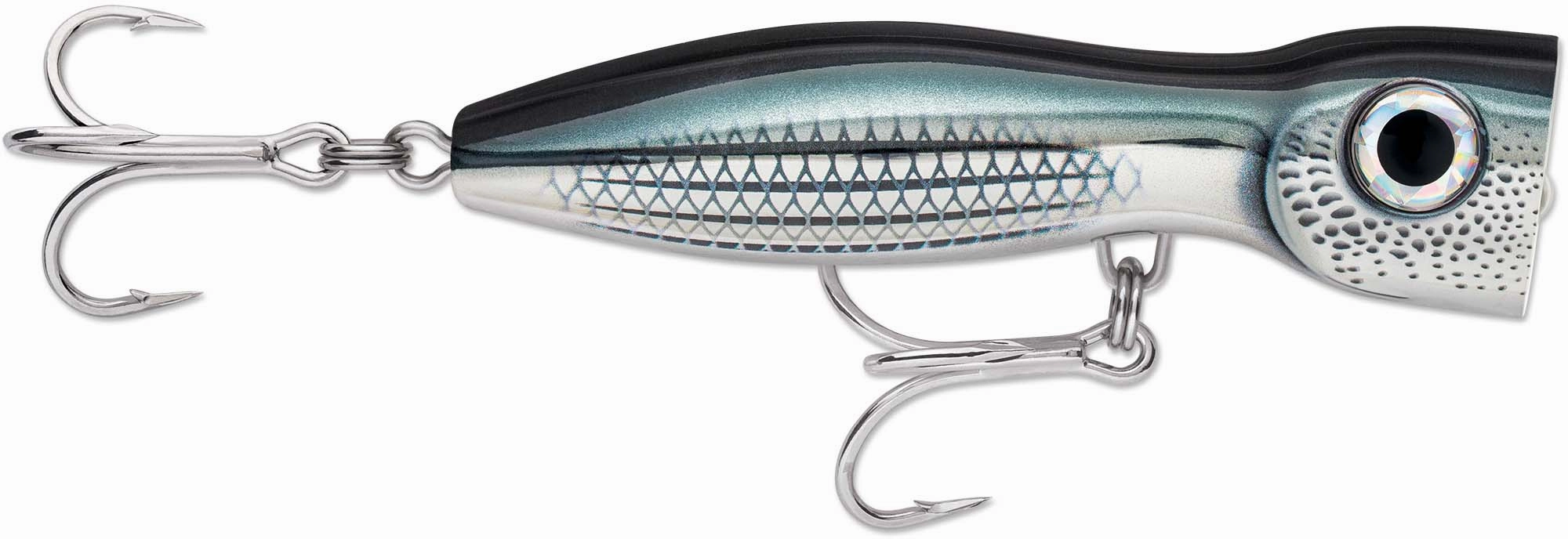 Rapala XRMAGXP-130/170 X-Rap Magnum XPlode Topwater Popper