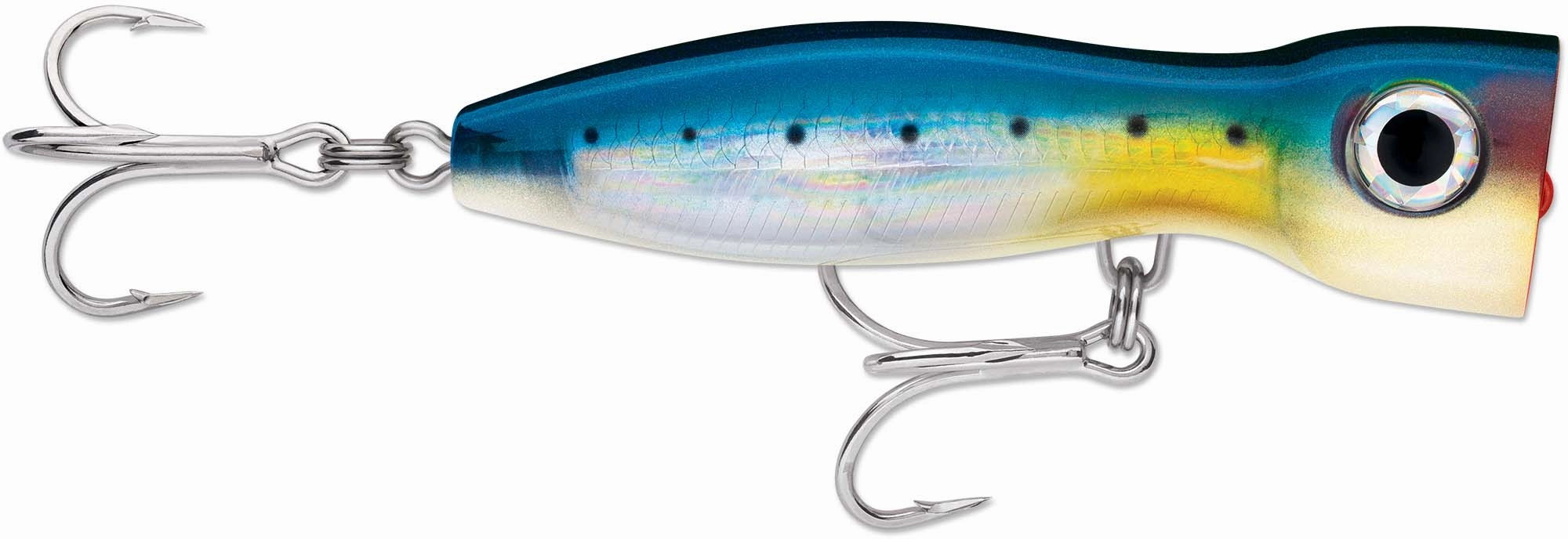 Rapala XRMAGXP-130/170 X-Rap Magnum XPlode Topwater Popper