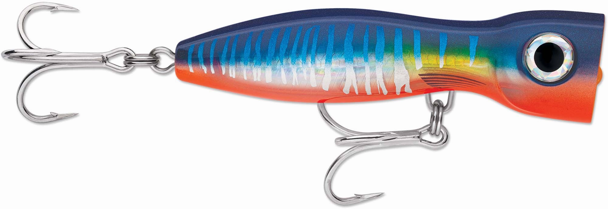 Rapala XRMAGXP-130/170 X-Rap Magnum XPlode Topwater Popper