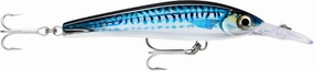 Rapala XRMXT-160 X-Rap Magnum Extreme Big Game Trolling Lure - 8 Inch
