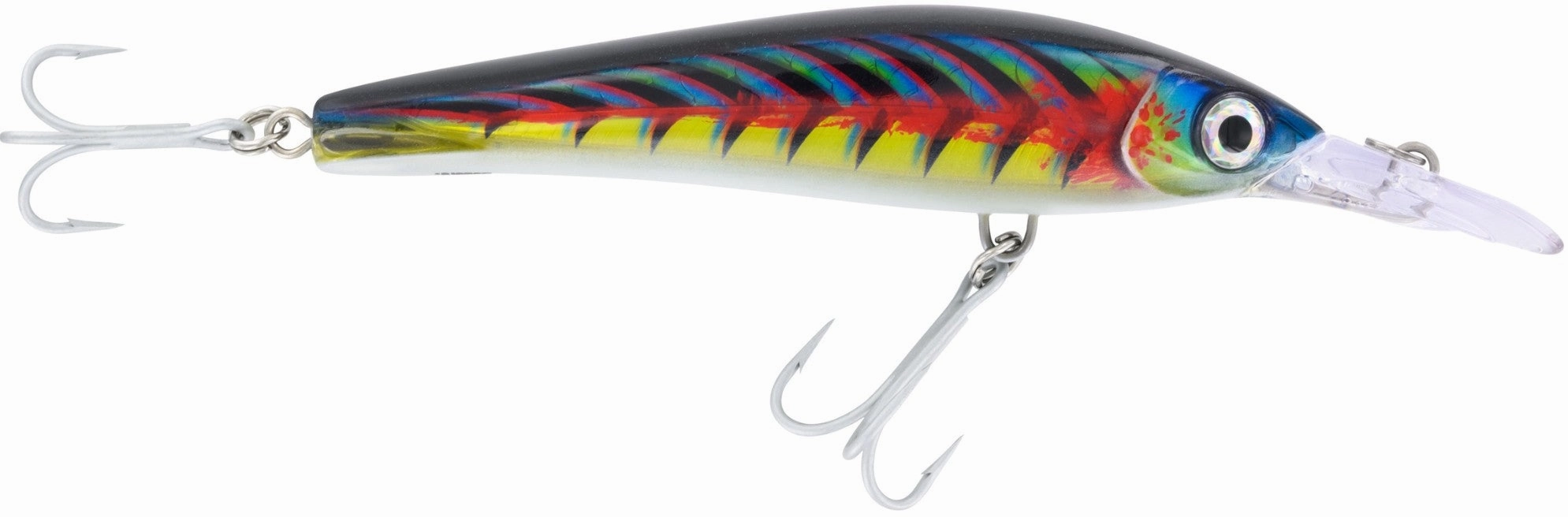 Rapala XRMXT-160 X-Rap Magnum Extreme Big Game Trolling Lure - 8 Inch