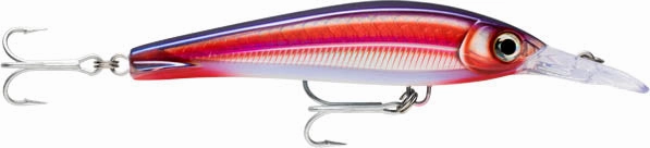 Rapala XRMXT-160 X-Rap Magnum Extreme Big Game Trolling Lure - 8 Inch
