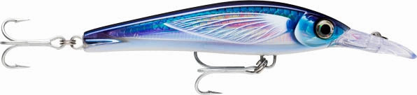 Rapala XRMXT-160 X-Rap Magnum Extreme Big Game Trolling Lure - 8 Inch