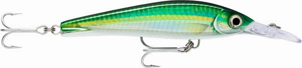 Rapala XRMXT-160 X-Rap Magnum Extreme Big Game Trolling Lure - 8 Inch