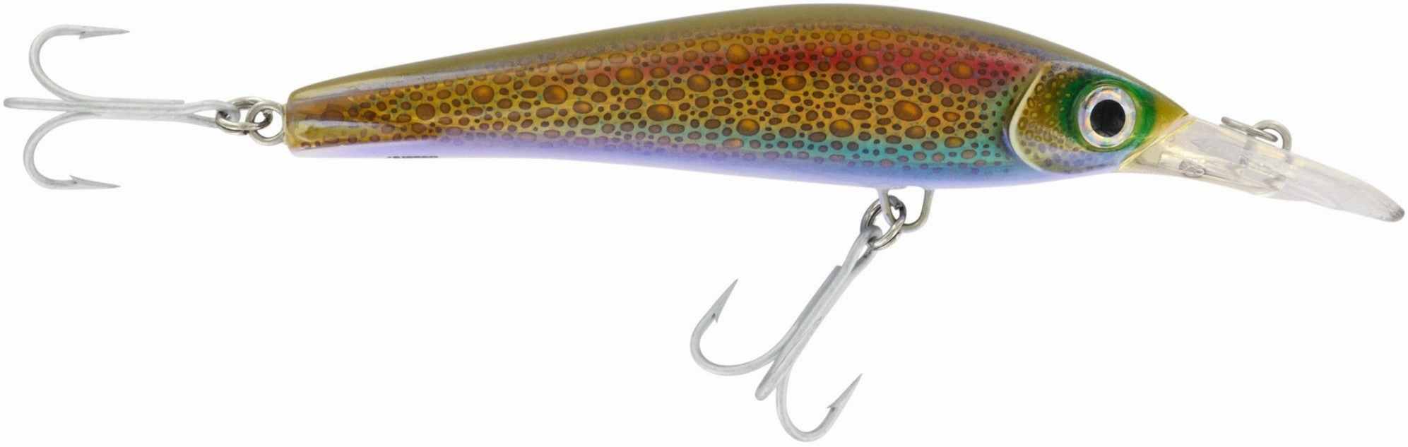 Rapala XRMXT-160 X-Rap Magnum Extreme Big Game Trolling Lure - 8 Inch