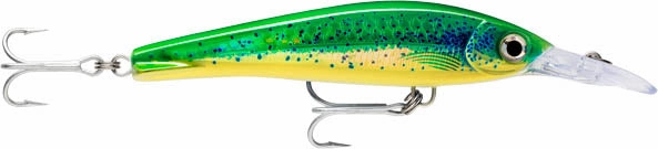 Rapala XRMXT-160 X-Rap Magnum Extreme Big Game Trolling Lure - 8 Inch