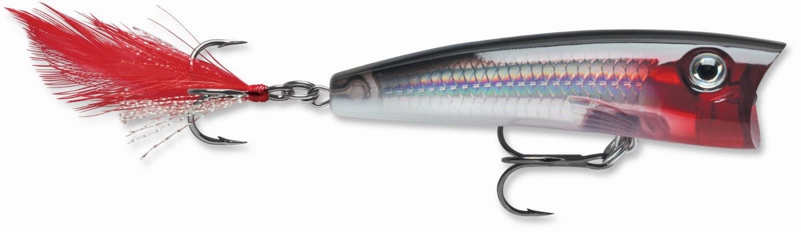 Rapala XRP-07 X-Rap Pop Topwater Popper - 2.75 Inch