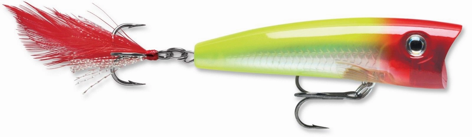 Rapala XRP-07 X-Rap Pop Topwater Popper - 2.75 Inch