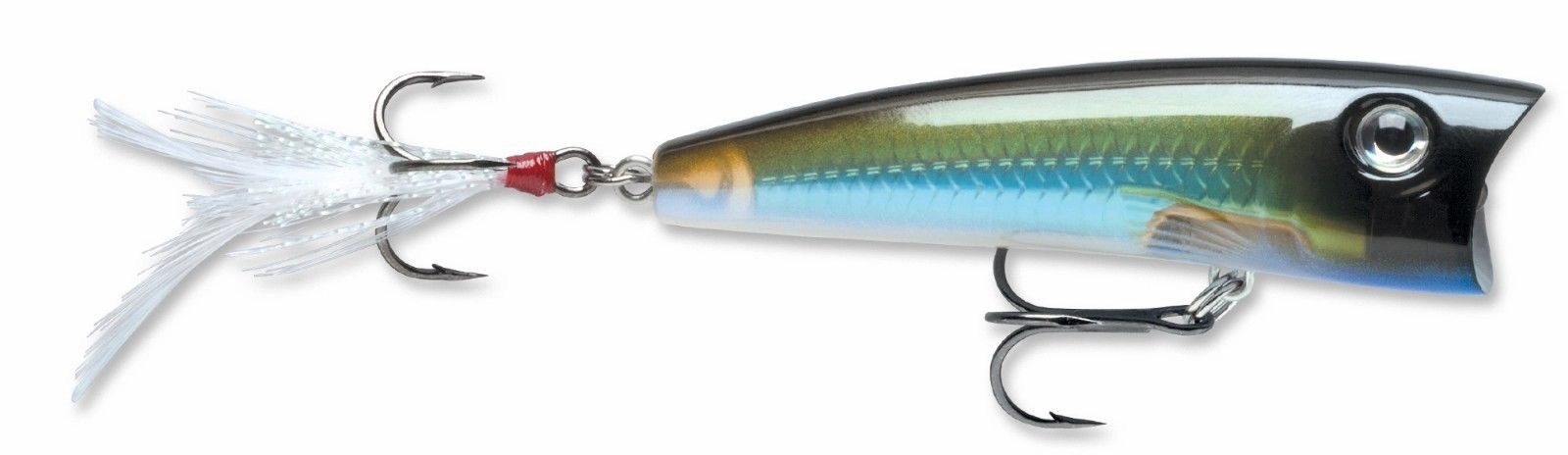 Rapala XRP-07 X-Rap Pop Topwater Popper - 2.75 Inch