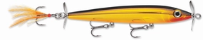 Rapala XRPR-11 X-Rap Prop Topwater Prop Bait - 4.375 Inch