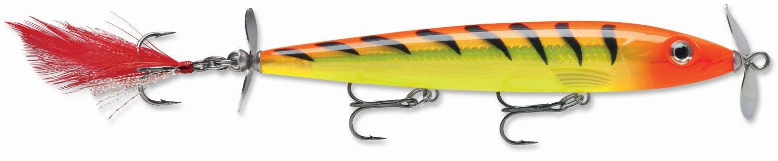 Rapala XRPR-11 X-Rap Prop Topwater Prop Bait - 4.375 Inch