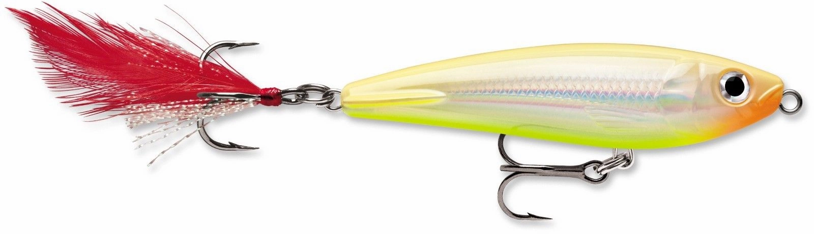 Rapala XRSB-15 X-Rap Subwalk Subsurface Walker - 6 Inch