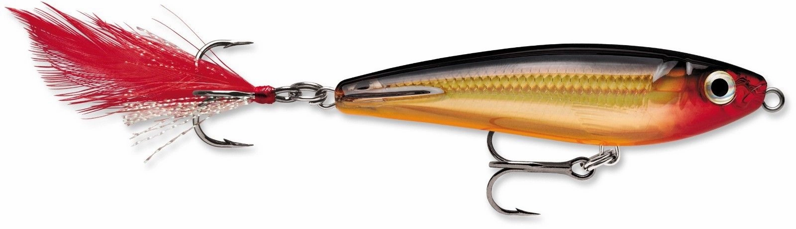 Rapala XRSB-15 X-Rap Subwalk Subsurface Walker - 6 Inch