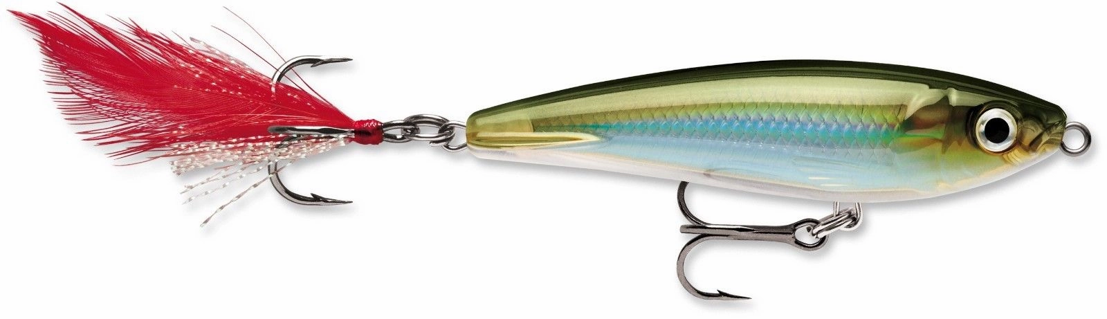 Rapala XRSB-15 X-Rap Subwalk Subsurface Walker - 6 Inch