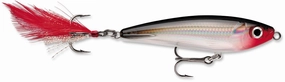 Rapala XRSB-15 X-Rap Subwalk Subsurface Walker - 6 Inch