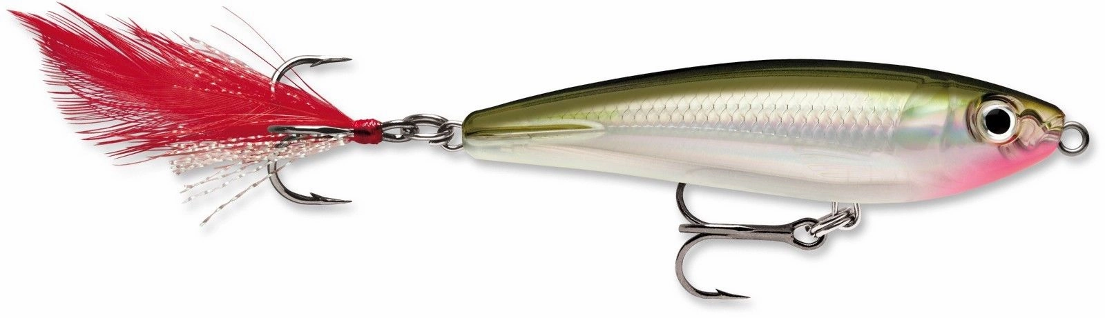 Rapala XRSB-15 X-Rap Subwalk Subsurface Walker - 6 Inch