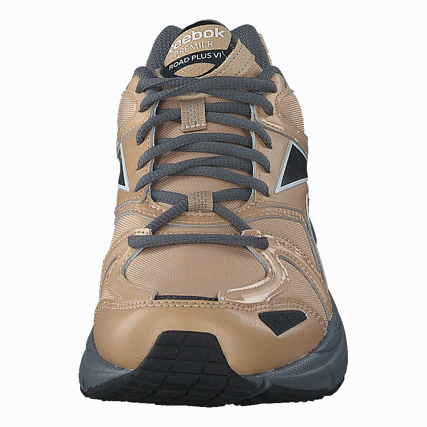 Rbk Premier Road Plus Vi Sahara/Cblack/Pugry6 Durable Shoes