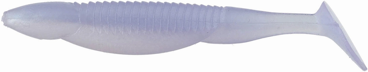 Reaction Innovations Little Dipper 3 1/2 inch Soft Paddle Tail Swimbait 9 pack