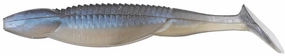 Reaction Innovations Little Dipper 3 1/2 inch Soft Paddle Tail Swimbait 9 pack
