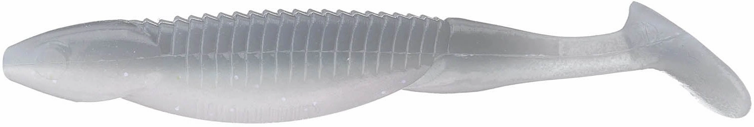 Reaction Innovations Little Dipper 3 1/2 inch Soft Paddle Tail Swimbait 9 pack