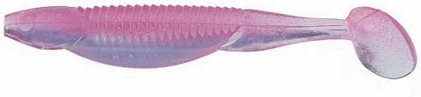 Reaction Innovations Little Dipper 3 1/2 inch Soft Paddle Tail Swimbait 9 pack