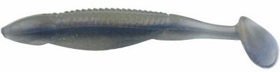 Reaction Innovations Little Dipper 3 1/2 inch Soft Paddle Tail Swimbait 9 pack