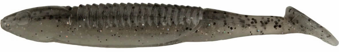 Reaction Innovations Skinny Dipper 5 inch Soft Paddle Tail Swimbait 7 pack