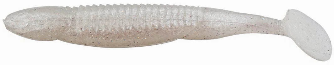 Reaction Innovations Skinny Dipper 5 inch Soft Paddle Tail Swimbait 7 pack