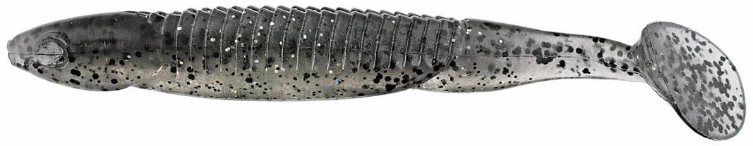 Reaction Innovations Skinny Dipper 5 inch Soft Paddle Tail Swimbait 7 pack