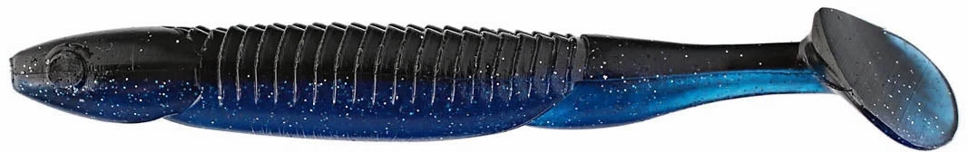 Reaction Innovations Skinny Dipper 5 inch Soft Paddle Tail Swimbait 7 pack