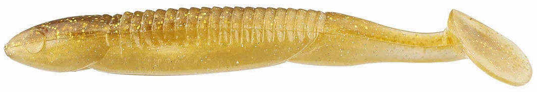 Reaction Innovations Skinny Dipper 5 inch Soft Paddle Tail Swimbait 7 pack