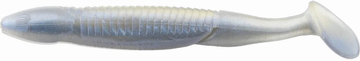 Reaction Innovations Skinny Dipper 5 inch Soft Paddle Tail Swimbait 7 pack