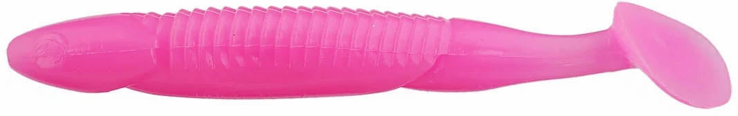 Reaction Innovations Skinny Dipper 5 inch Soft Paddle Tail Swimbait 7 pack